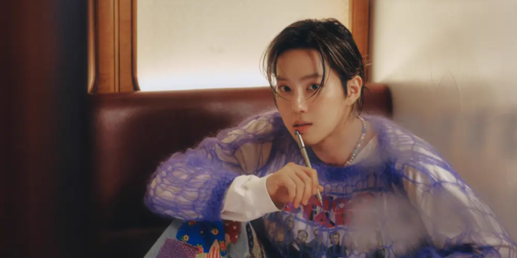 EXO’s Suho Gearing Up for September Comeback