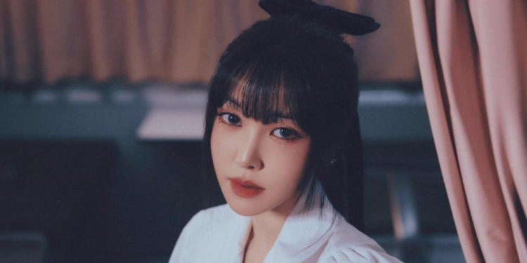 YUJU Unveils Sampler for 3rd Mini Album ‘In Bloom’