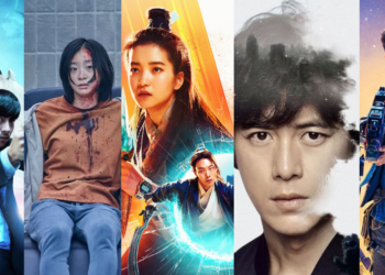 5 Must-Watch Korean Sci-Fi And Fantasy Films