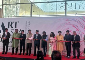 India Hosts Its Largest Korea-Led Art Fair ‘Art Asia Delhi’ at Yashobhoomi Convention Centre