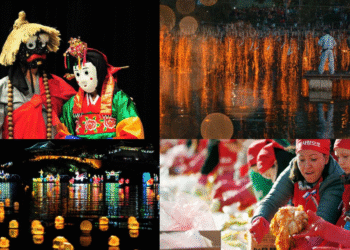 Beyond The Foliage: Your 2025 Guide To South Korea’s Most Enchanting Autumn Festivals