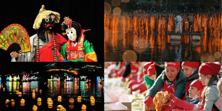 Beyond The Foliage: Your 2025 Guide To South Korea’s Most Enchanting Autumn Festivals