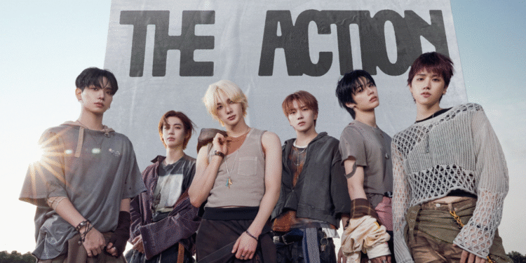 BOYNEXTDOOR Unveils Concept Film And Photos For 5th EP ‘The Action’