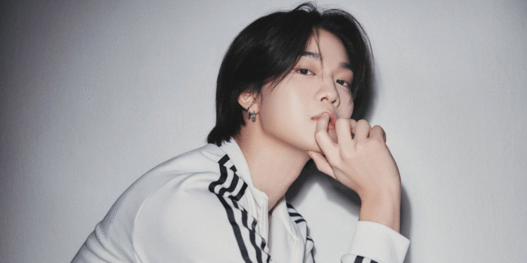 Bae Jin Young Officially Announces Solo Debut With Mini-Album