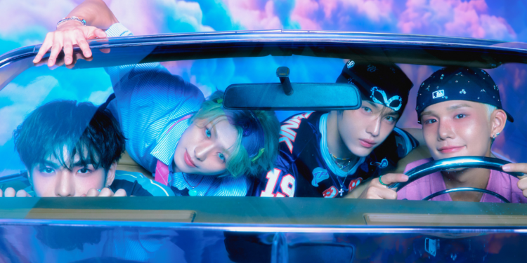 CIX Drops New EP ‘GO Chapter 1: GO Together’ And Title Track MV