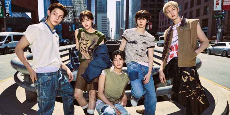 CORTIS Releases Debut EP ‘COLOR OUTSIDE THE LINES’