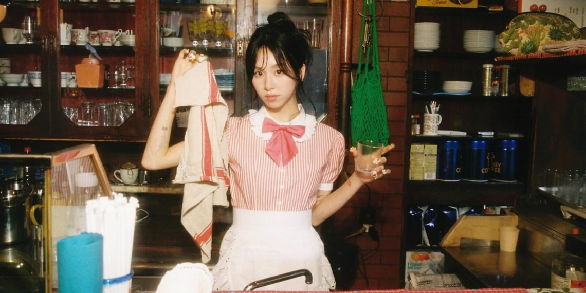 TWICE’s CHAEYOUNG Unveils Track List For Solo Debut Album ‘LIL FANTASY vol.1’