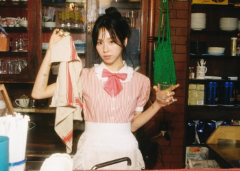 TWICE’s CHAEYOUNG Unveils Track List For Solo Debut Album ‘LIL FANTASY vol.1’