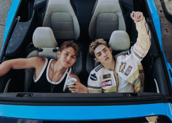 SEVENTEEN’s S.COUPS x MINGYU (CxM) Debut With Their First Mini-Album ‘HYPE VIBES’