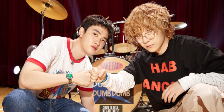 EXO’s D.O. Releases Digital Single Featuring PENOMECO