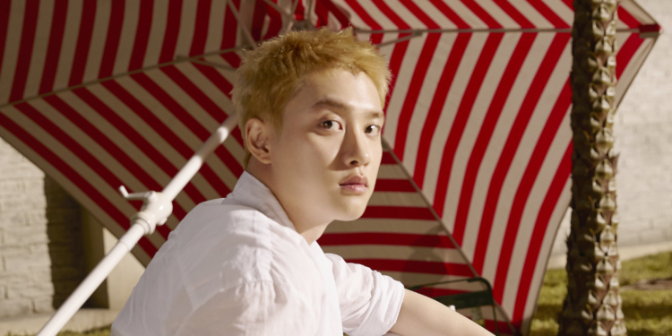 EXO’s D.O. Announces New Digital Single ‘DUMB’ Featuring PENOMECO