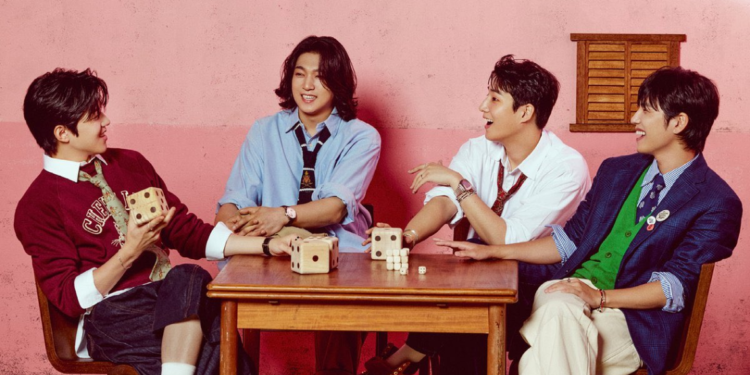 DAY6 Drops MV For ‘Dream Bus’ Day After Album Release