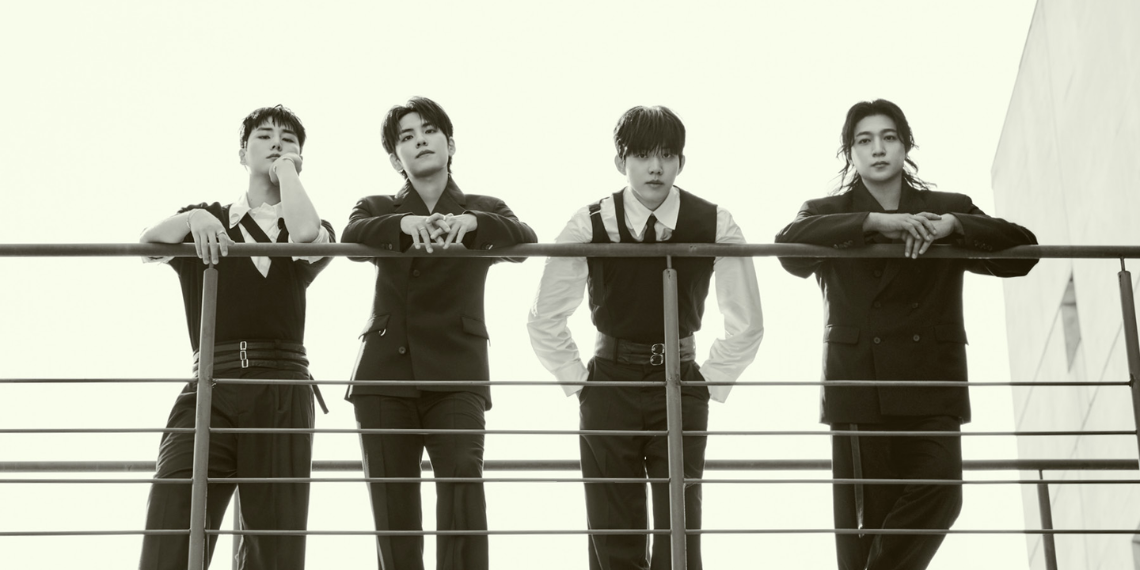 DAY6 Returns With Their Fourth Full-Length Album ‘The DECADE’