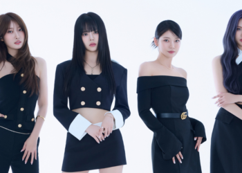 EVERGLOW Signs With New Agency As A Four-Member Group