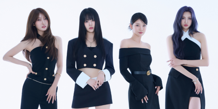 EVERGLOW Signs With New Agency As A Four-Member Group