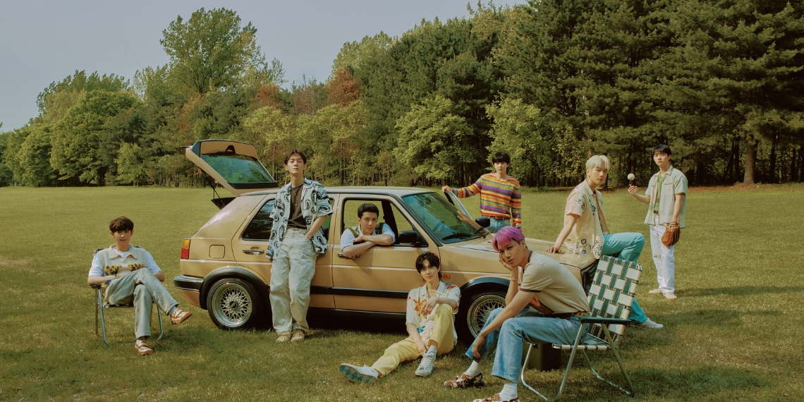 EXO Teases Comeback With Mysterious Poster