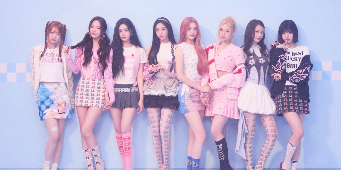 Hearts2Hearts Announces Comeback With Their First Mini-Album ‘FOCUS’