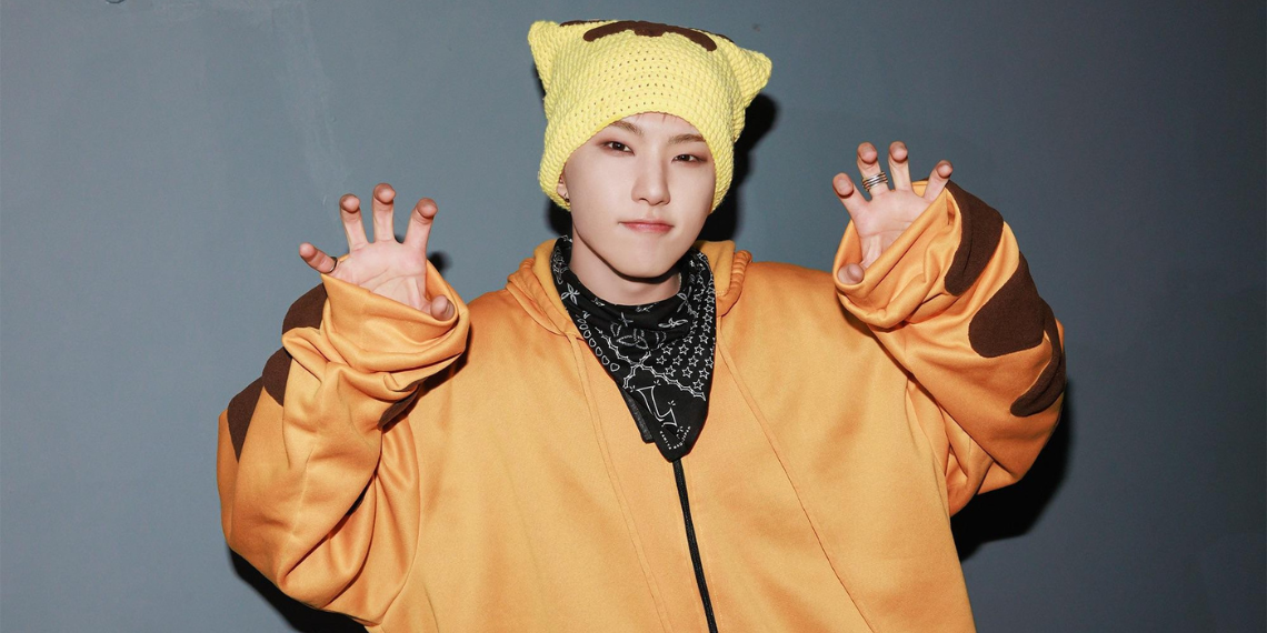 SEVENTEEN’s Hoshi Marks Military Enlistment with Special Release ‘TAKE A SHOT’