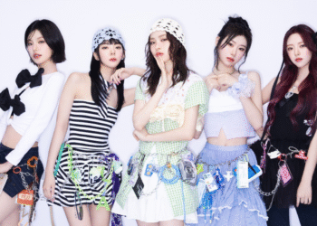ITZY Renews Contract With JYP Entertainment