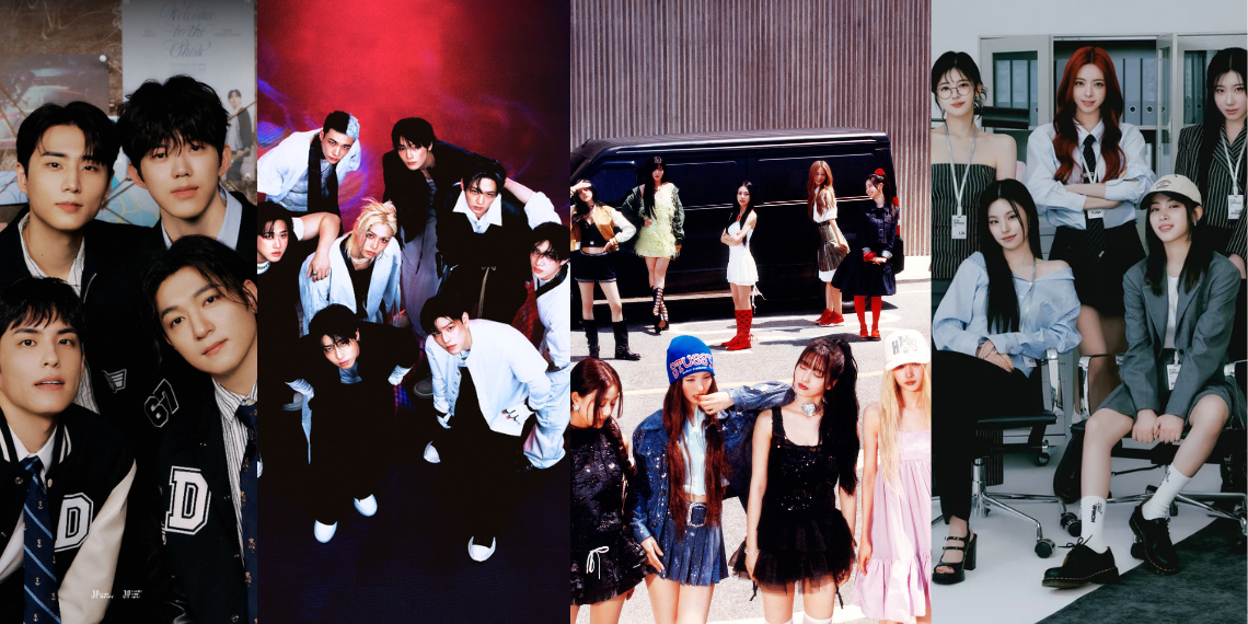 JYP Entertainment Artists Set To Appear In Special Episode Of ‘The Game Caterers’