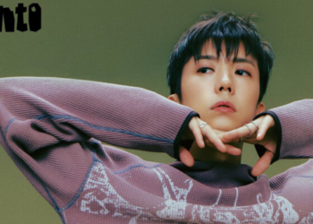 2PM’s Jang Wooyoung Release His Third Mini-Album ‘I’m into’