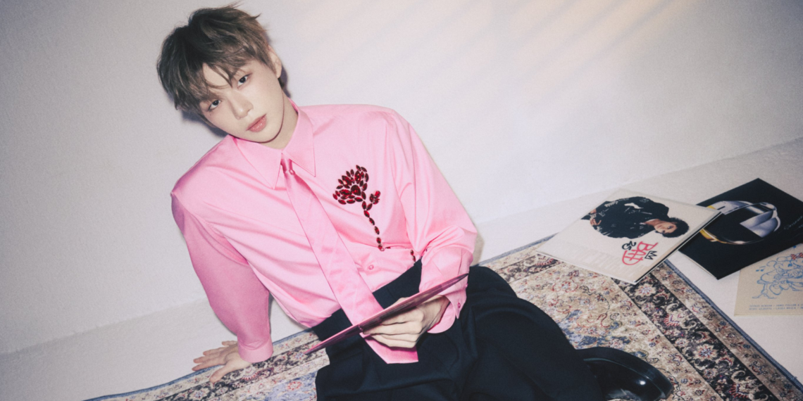 KANGDANIEL Releases English Single ‘NO DAY’ And Kicks Off U.S. Tour