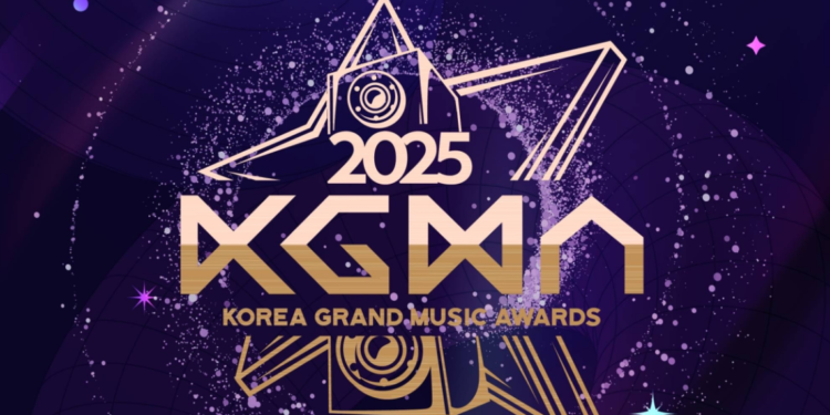 2025 KOREA GRAND MUSIC AWARDS Unveils First Lineup