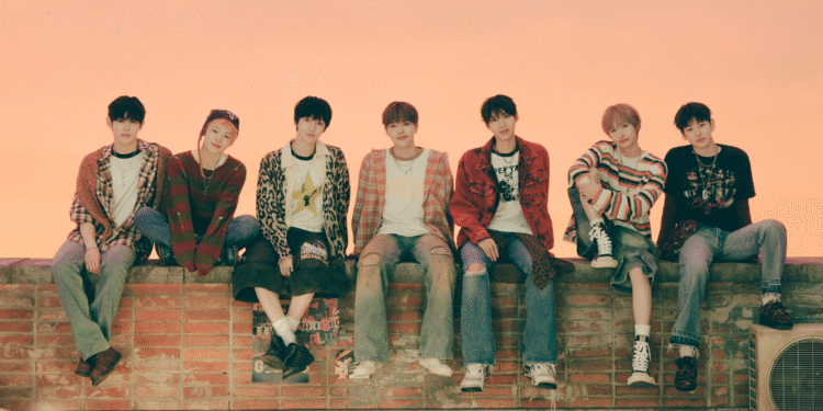 KickFlip Releases Third Mini-Album ‘My First Flip’