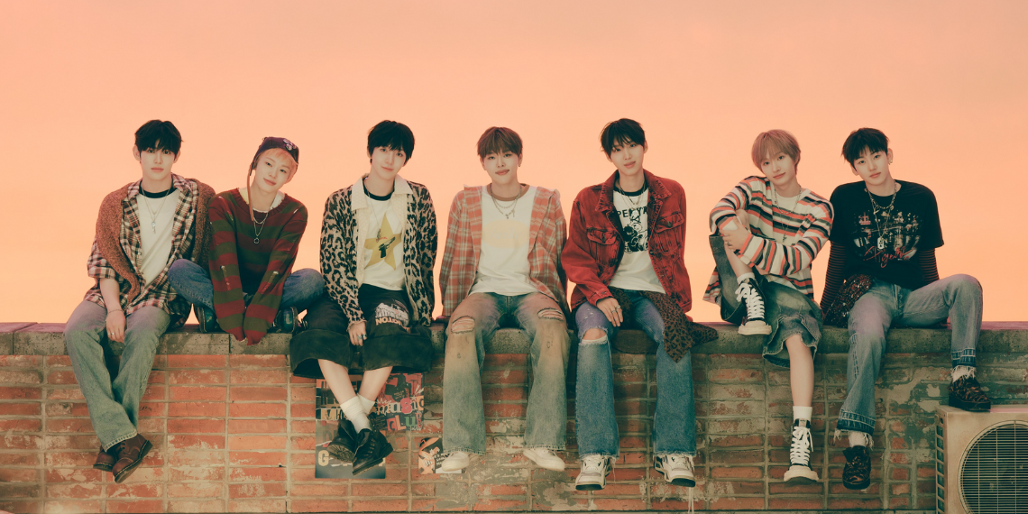 KickFlip Releases Third Mini-Album ‘My First Flip’