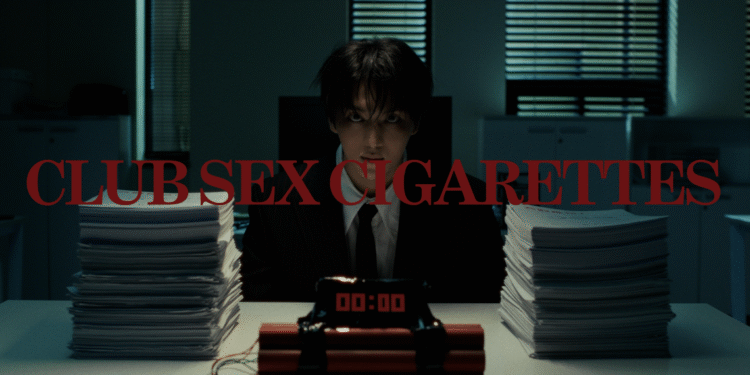 KINO Drops Bold MV For ‘CLUB SEX CIGARETTES’ Ahead Of New EP Release