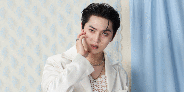 PENTAGON’s KINO Unveils Concept Photo For His Second EP