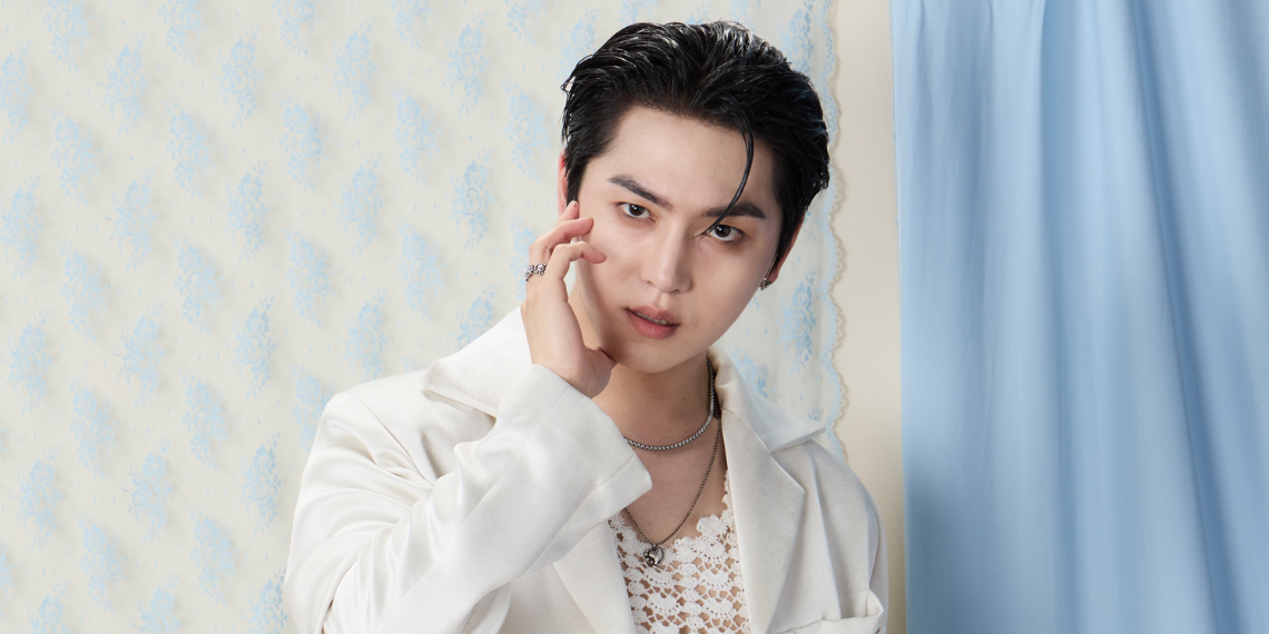 PENTAGON’s KINO Unveils Concept Photo For His Second EP