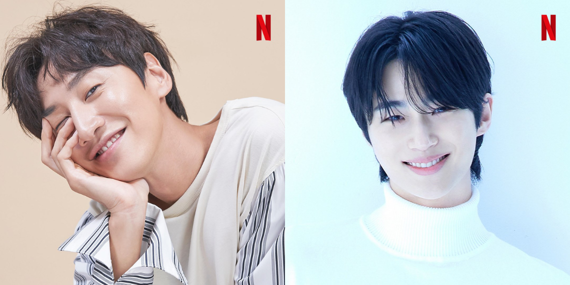 Lee Kwang Soo And Byeon Woo Seok Team Up For Yoo Jae Suk’s New Variety Show