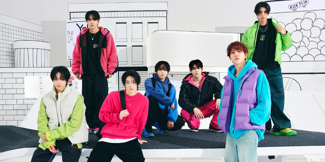 KickFlip Announces Comeback With Third Mini Album ‘My First Flip’