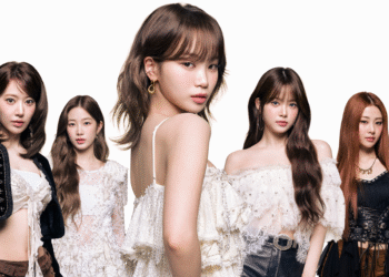 LE SSERAFIM Announces Comeback With First Single Album