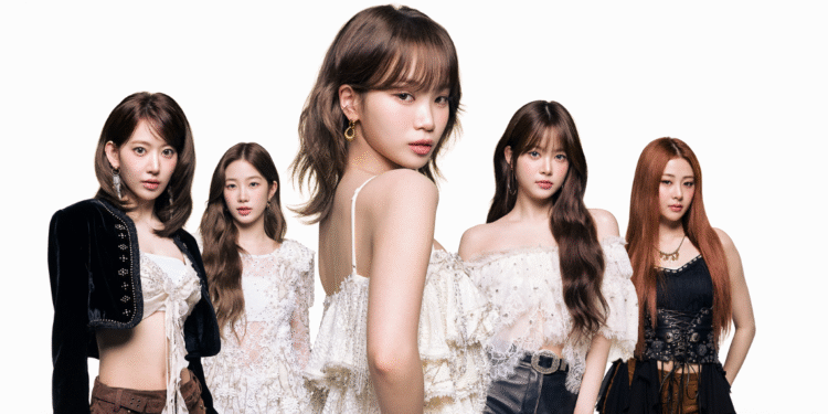 LE SSERAFIM Announces Comeback With First Single Album