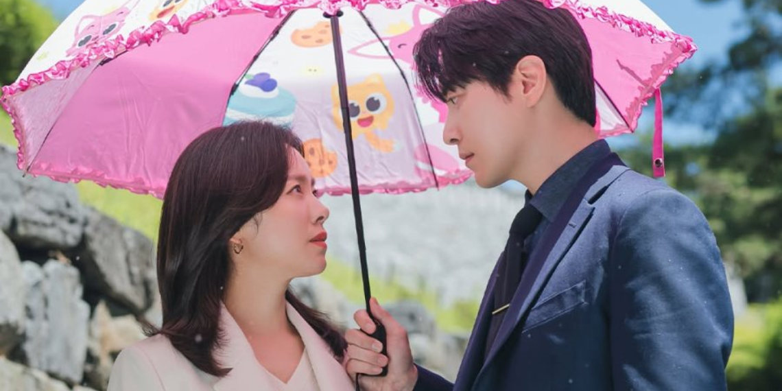 K-Drama Recommendation of the Week – ‘Love Scout’: A Pie Chart of Love, Care, and Professional Ambition