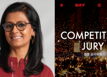 Nandita Das Joins Jury Panel at 30th Busan International Film Festival