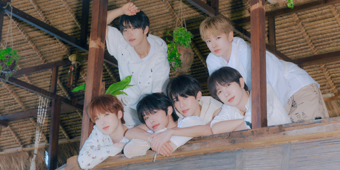 NCT WISH Releases Third Mini Album ‘COLOR’