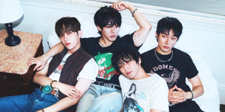 OX:N Releases A New Digital Single ‘LOVE+’