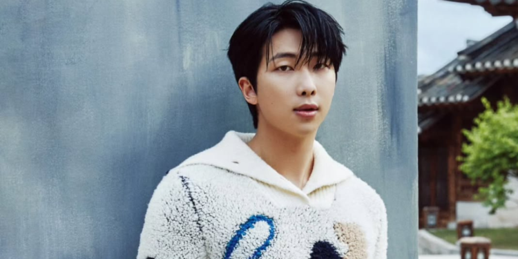 BTS’ RM Celebrates Birthday With Generous Donations