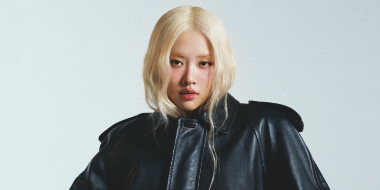 BLACKPINK’s ROSÉ Appears On ‘The Tonight Show Starring Jimmy Fallon’