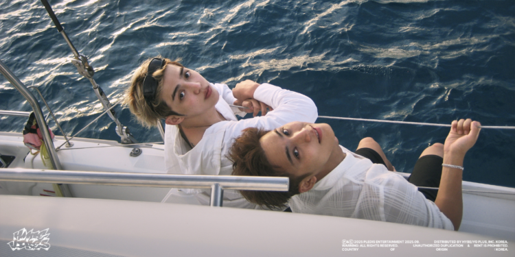 S.COUPS X MINGYU Reveal Tracklist for Debut Mini-Album ‘HYPE VIBES’