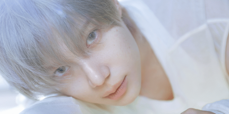 SHINee’s TAEMIN Unveils Striking MV For New Single ‘Veil’