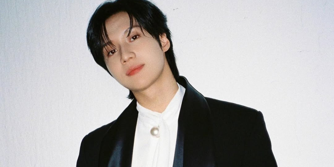 SHINee’s TAEMIN Unveils Teaser Poster For Special Single ‘Veil’