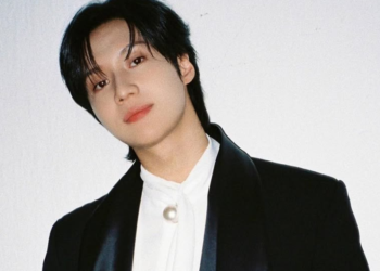 SHINee’s TAEMIN Unveils Teaser Poster For Special Single ‘Veil’
