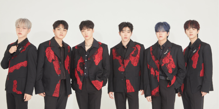 The KingDom Returns With Special Album ‘The KingDom: The Flower of the Moon’