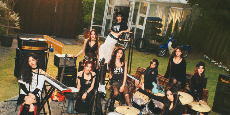 TWICE Announces 10th Anniversary Album ‘TEN: The Story Goes On’