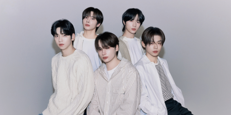 TXT Partners With UNICEF For Mental Health Awareness