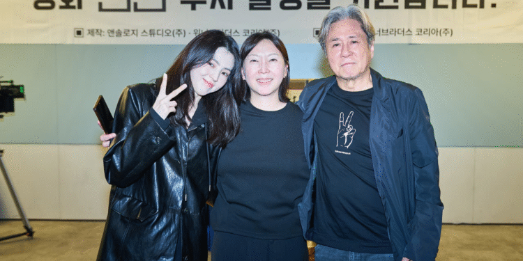 Han So Hee And Choi Min Sik Begin Filming Korean Remake Of ‘The Intern’